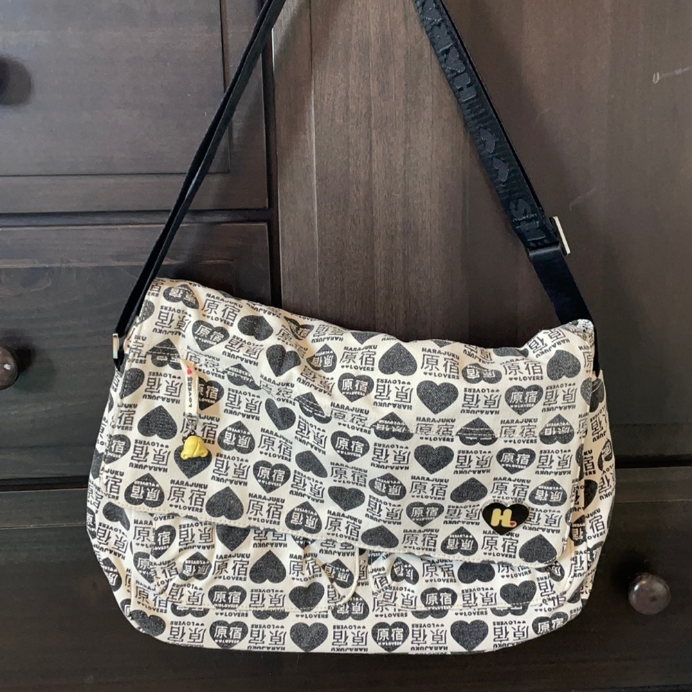 Harajuku Lovers Laptop/Tote bag